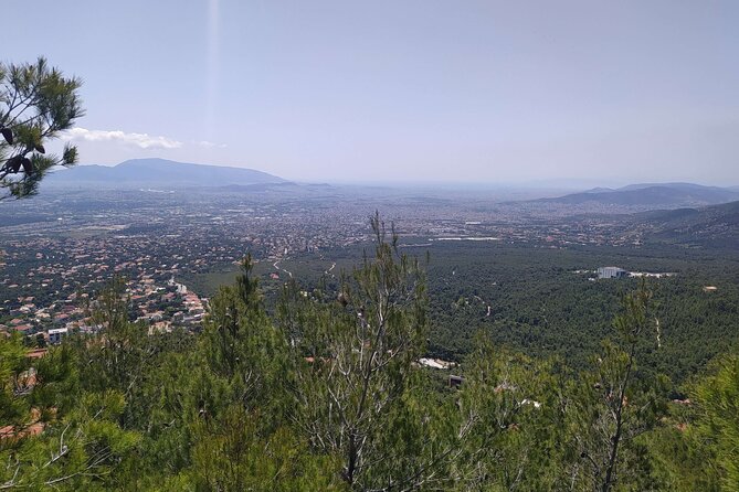1 Day Parnitha Athens Private Hiking Tour with Hotel Pickup - What Dionysis adds to the day