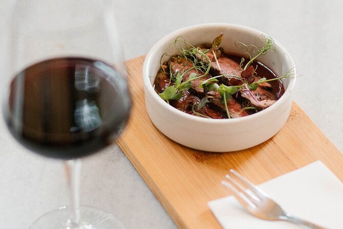 1 Hour Private Four Greek Wine Tasting and Food Pairing in Athens - Arriving in Pangrati at Ramon Spirou Merkouri 22