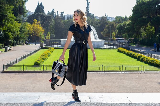 1 Hour Private Photo Session in Athens - What Panagiotis provides during the hour