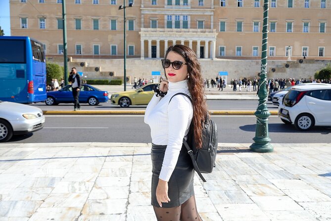 1 Hour Private Photo Session in Athens - Is $120.41 good value for one person?