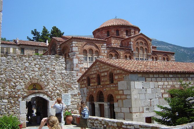 10 Day Best of Greece Tour, Olympia, Meteora, Delphi & Santorini - Day 7: Athens to Santorini by fast ferry