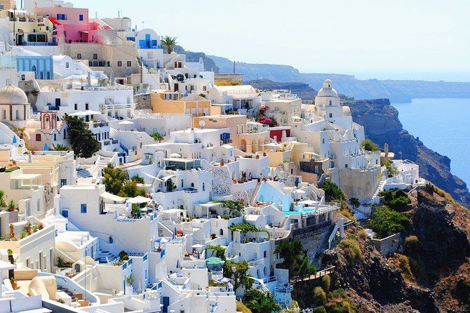10 Day Best of Greece Tour, Olympia, Meteora, Delphi & Santorini - Day 1: Corinth, the Cog Railway, and the Cave of the Lakes