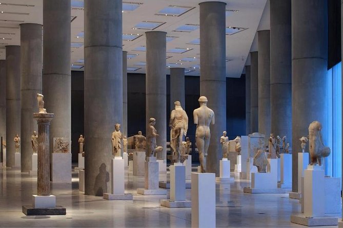 10 Day Private - The Ultimate Ancient Greece Tours Experience - Day 2: More monasteries, then Delphi