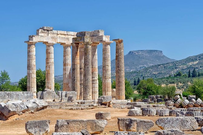 10 Day Private - The Ultimate Ancient Greece Tours Experience - Day 4: Monemvasia, the medieval rock town