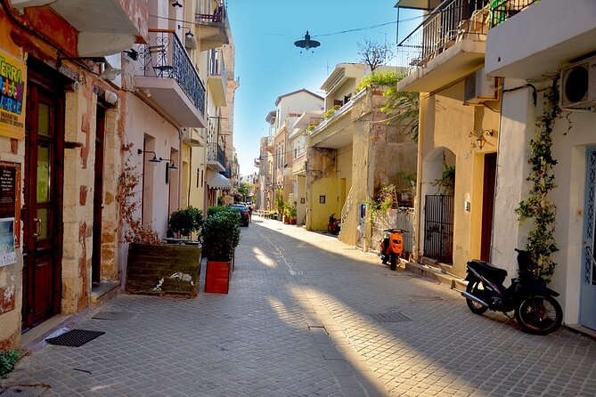 10 Day Tour in Athens, Santorini, Crete, and Balos Lagoon Cruise - Crete shifts the mood from postcard views to local life