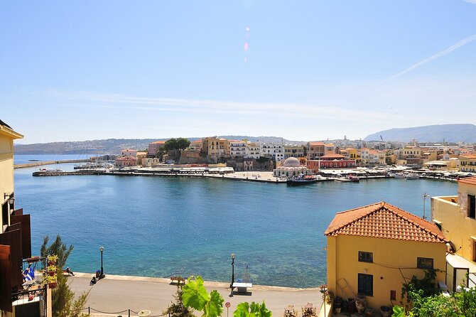 10 Day Tour in Athens, Santorini, Crete, and Balos Lagoon Cruise - Olive oil and Chania make a useful pairing