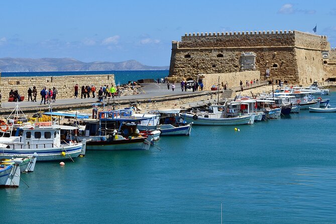10 Day Tour in Athens, Santorini, Crete, and Balos Lagoon Cruise - Balos and Gramvousa are the visual high point