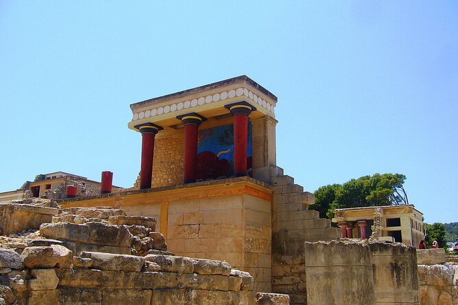 10 Day Tour in Athens, Santorini, Crete, and Balos Lagoon Cruise - Santorini requires an early start