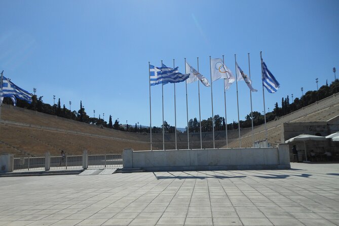 10 Days Tour Walk Athens Cycle Peloponnese Scooter Santorini - Flying to Santorini and changing gears