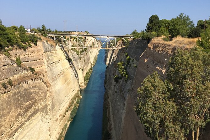 10 Days Tour Walk Athens Cycle Peloponnese Scooter Santorini - What the $2,300 price really covers