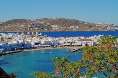 11-Day Tour of Athens, Mykonos, Delos, Santorini & Crete