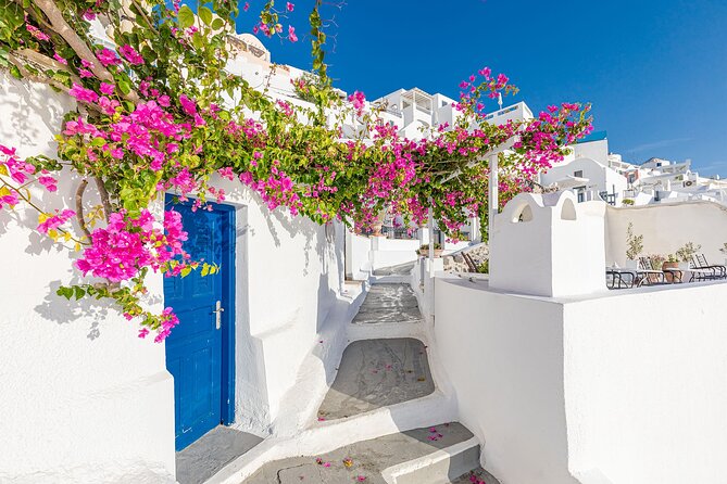 11-Day Tour of Athens, Mykonos, Delos, Santorini & Crete - Day 4: Ancient Delos by shared boat