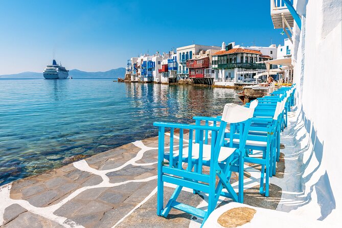 11-Day Tour of Athens, Mykonos, Delos, Santorini & Crete - Day 6: Mykonos to Santorini by ferry