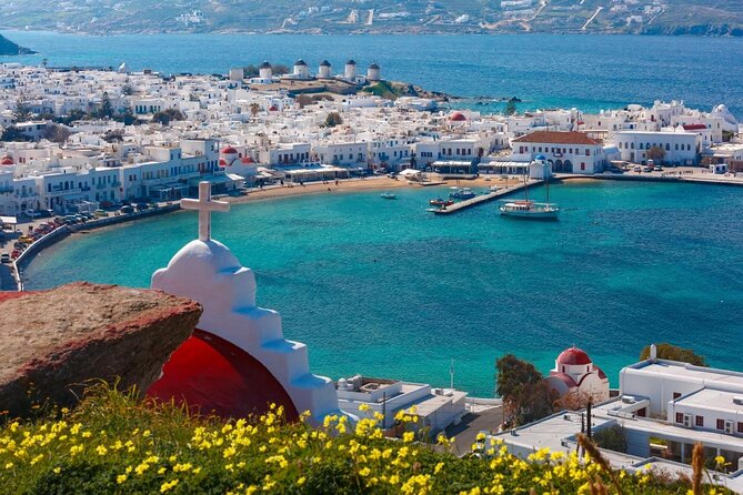 13 Day Private Tour in Ancient Greece with Mykonos & Santorini - Key points at a glance