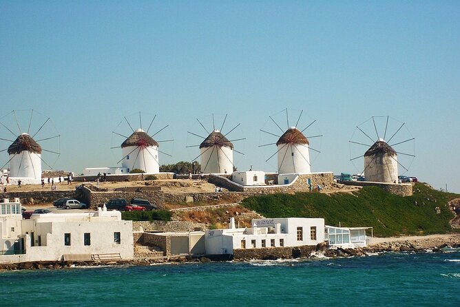 13 Day Private Tour in Ancient Greece with Mykonos & Santorini - From Corinth to Kalavrita by mountain railway