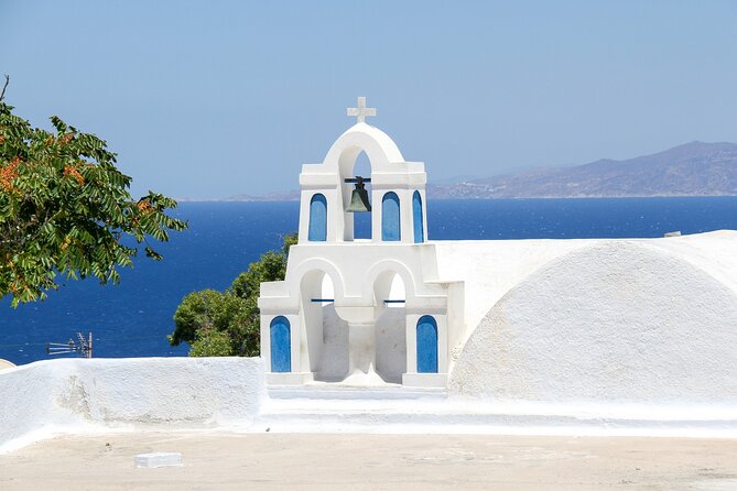 13 Day Private Tour in Ancient Greece with Mykonos & Santorini - Mykonos brings a sharp change of pace