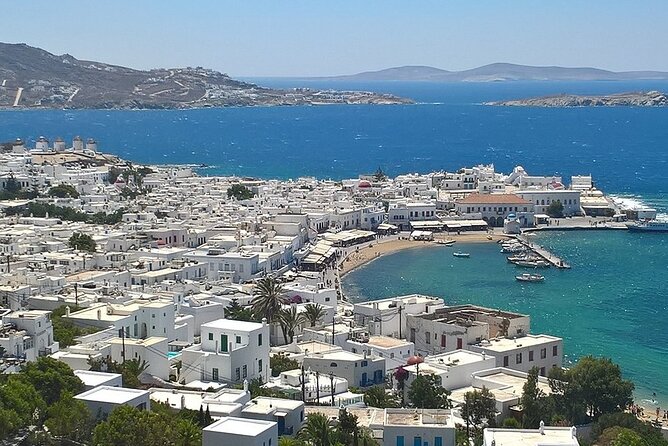 13 Day Private Tour in Ancient Greece with Mykonos & Santorini - What the $7,360 price really covers