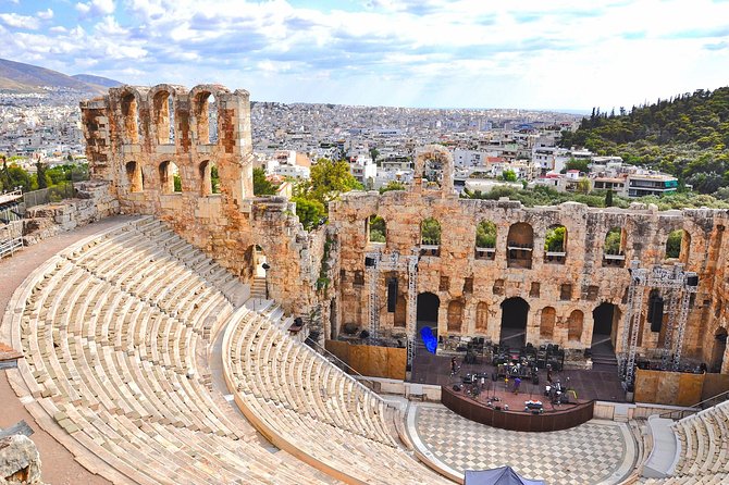 15 Day Private Tour in Ancient Greece, Mykonos and Santorini - Vergina, Veroia, Pella, and Macedonia