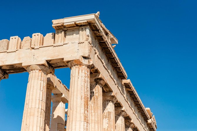 2-Day Combo Private Tour: Essential Athens & Temple of Poseidon plus Delphi - Arachova provides a useful pause