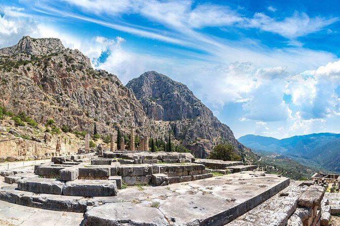 2-Day Delphi Meteora Tour From Athens - What $264.34 includes, and what it does not