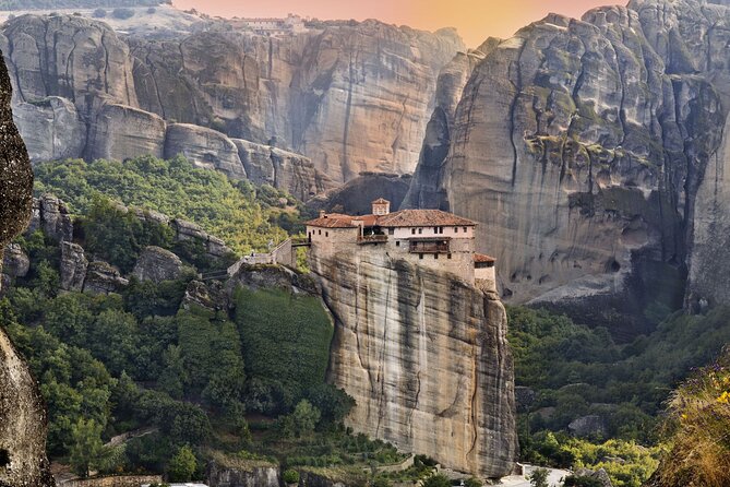 2-Day Delphi Meteora Tour From Athens - Walking through the Archaeological Site of Delphi