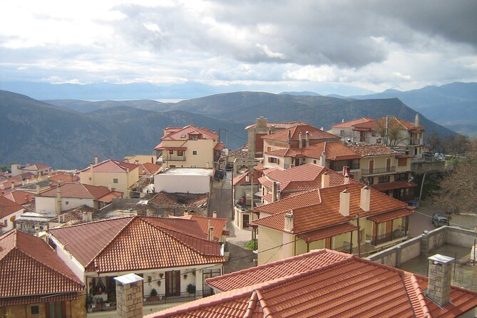 2-Day Delphi & Olympia Tour with Olive Oil & Honey Tasting - The return to Athens