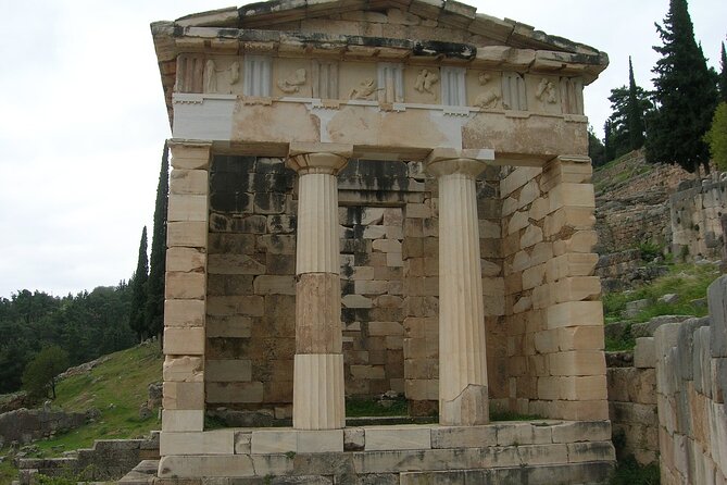 2-Day Delphi & Olympia Tour with Olive Oil & Honey Tasting - What the $963.65 price really buys