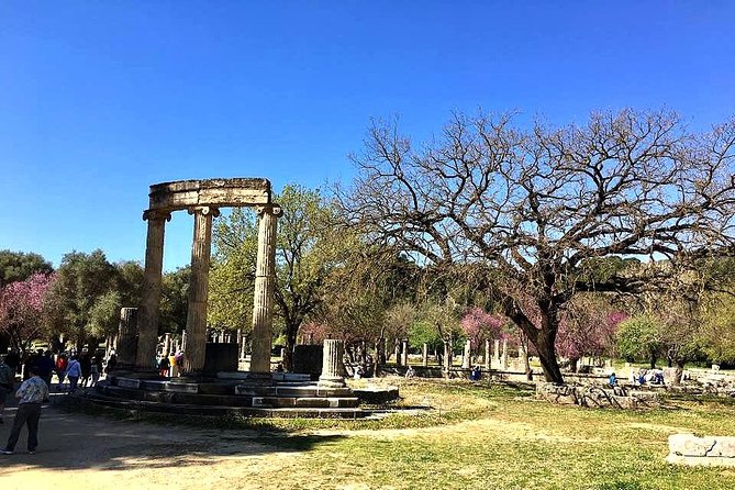 2-Day Private Tour: Ancient Olympia, Arcadia Mountain Villages and Monasteries - Key points to know before booking