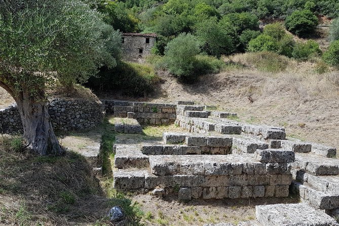 2-Day Private Tour: Ancient Olympia, Arcadia Mountain Villages and Monasteries - Overnight in Arcadia’s stone villages