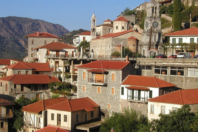 2-Day Private Tour: Ancient Olympia, Arcadia Mountain Villages and Monasteries - Hiking to Moni Agiou Ioanni Prodromou