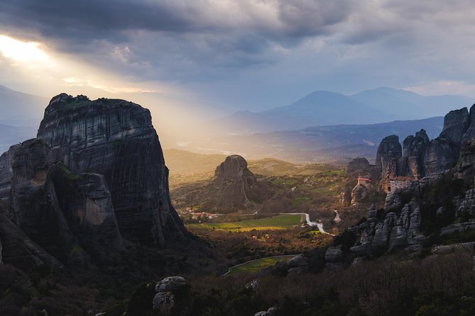 2 Day Private Tour of Meteora & Thermopylae From Athens - The monastery circuit on day two
