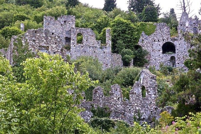 2 Day Private Tour of Sparta, Mystras & Monemvasia - Overnight - The long road back to Athens