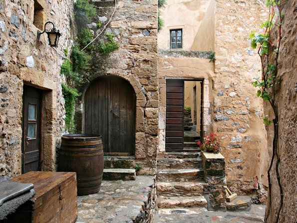 2 Day Private Tour of Sparta, Mystras & Monemvasia - Overnight - What the $713.66 price really covers