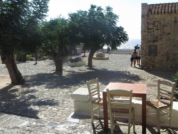 2 Day Private Tour of Sparta, Mystras & Monemvasia - Overnight - What to know about the driver and group