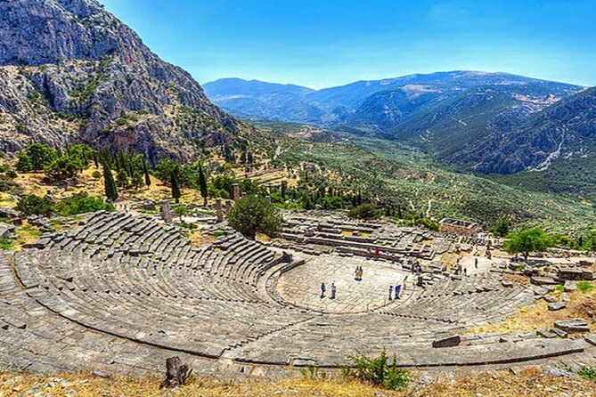 2 Day Private Tour to Amazing Delphi & Meteora - Thermopylae and the story of Leonidas