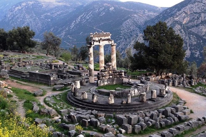 2 Day Private Tour to Amazing Delphi & Meteora - The driver makes or breaks the experience