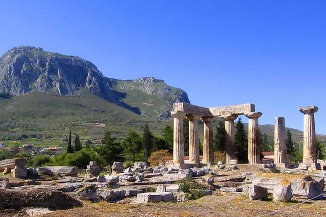 2 Day Private Tour to Amazing Delphi & Meteora - Delphi, where Apollo’s oracle shaped Greek life