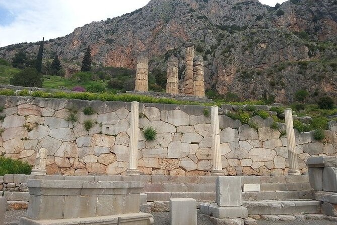 2-Day Private Tour to Delphi and Meteora from Athens - The Delphi Archaeological Museum