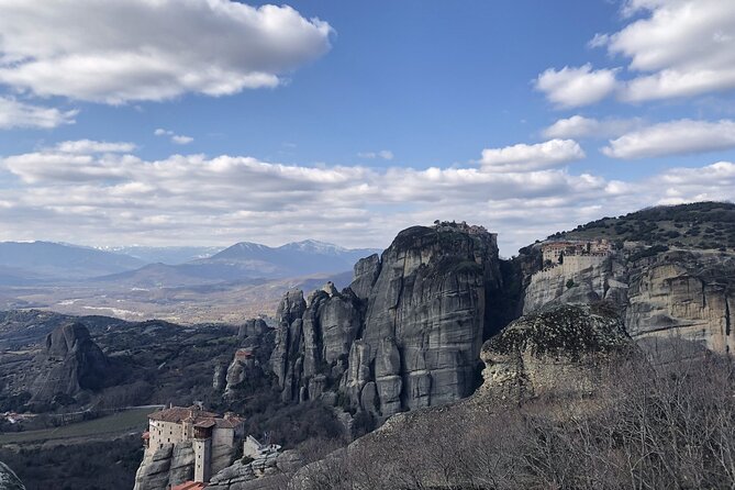 2-Day Private Tour to Delphi & Meteora with Great Lunch included - Walking through Delphi’s sanctuary