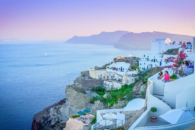 2-day Tour from Athens to Santorini and Mykonos - Two Greek islands, one very tight schedule