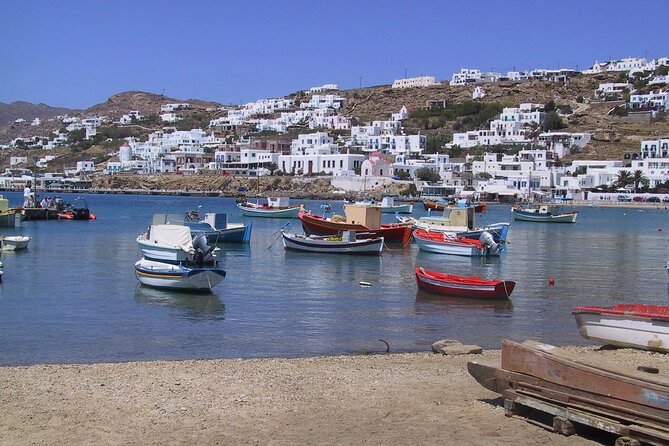 2-day Tour from Athens to Santorini and Mykonos - Communication can make or break the experience