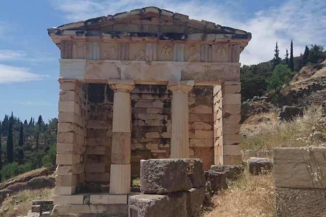 2-Day Trip to Delphi from Athens - Your free time in Delphi village