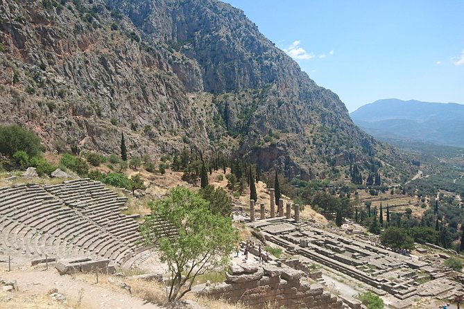 2-Day Trip to Delphi from Athens - Inside the Delphi Archaeological Museum