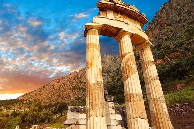 2 Days Peloponnese Tour : Ancient Olympia - Corinth, Mycenae Nafplio Epidaurus - An evening in Nafplio