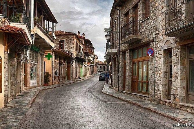 2 Days Peloponnese Tour : Ancient Olympia - Corinth, Mycenae Nafplio Epidaurus - Day 2: The road to Ancient Olympia