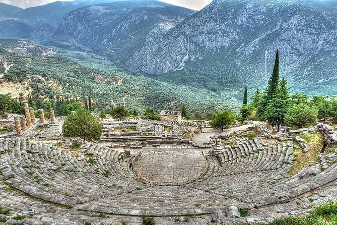 2 Days Peloponnese Tour : Ancient Olympia - Corinth, Mycenae Nafplio Epidaurus - What the $554 price really means