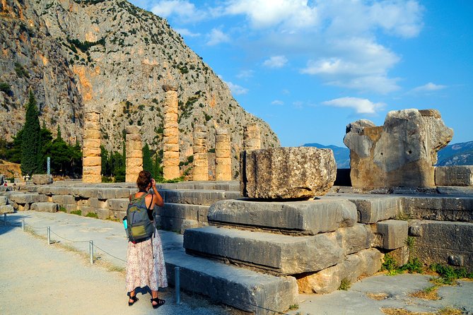 2 Days Private Tour/ Delphi (Apollo Oracle) & Meteora (Orthodox Monasteries) - Overnight in Kastraki, the right base for Meteora