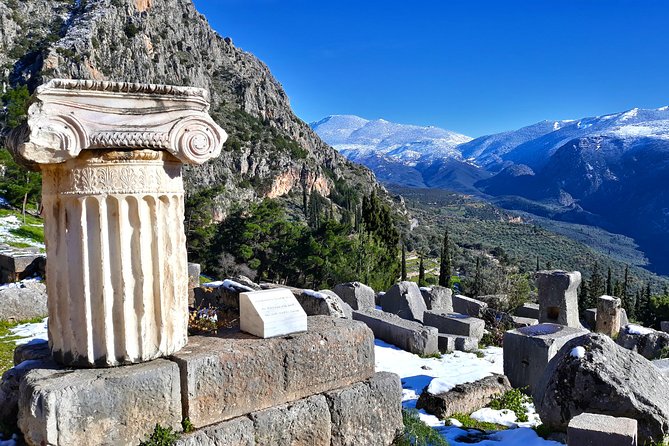 2 Days Private Tour/ Delphi (Apollo Oracle) & Meteora (Orthodox Monasteries) - Meteora in morning light, a second look worth having