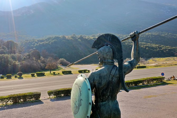 2 Days Private Tour: Delphi & Meteora - What the private format is really worth