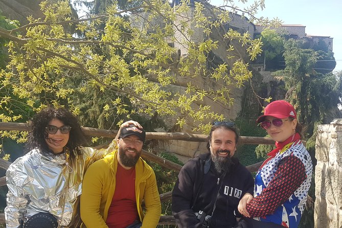 2-days rail trip from Athens to Meteora - The overnight stay in Kalambaka